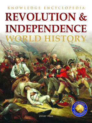 cover image of World History--Revolution &amp; Independence